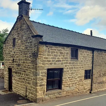 Stanton Cottage, Youlgrave Nr Бэйквэлл Экстерьер фото