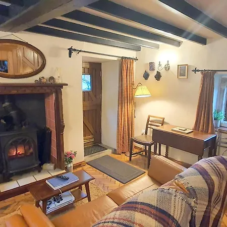 Stanton Cottage, Youlgrave Nr Бэйквэлл Экстерьер фото