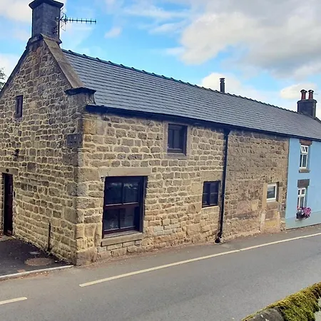 Stanton Cottage, Youlgrave Nr Бэйквэлл Экстерьер фото
