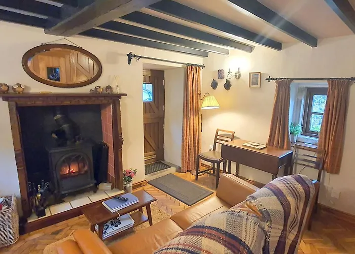 Stanton Cottage, Youlgrave Nr Bakewell