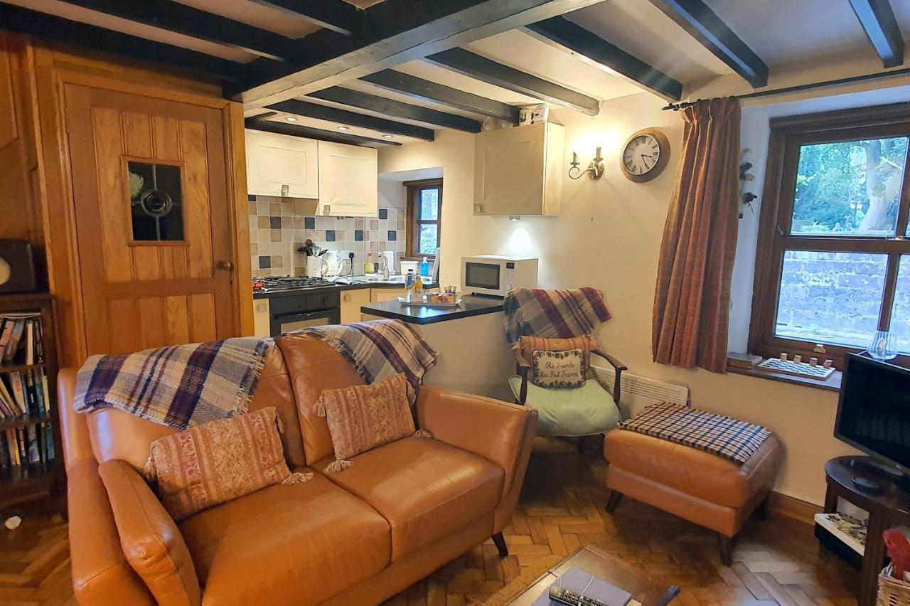 Stanton Cottage, Youlgrave Nr Сasa de vacaciones *
